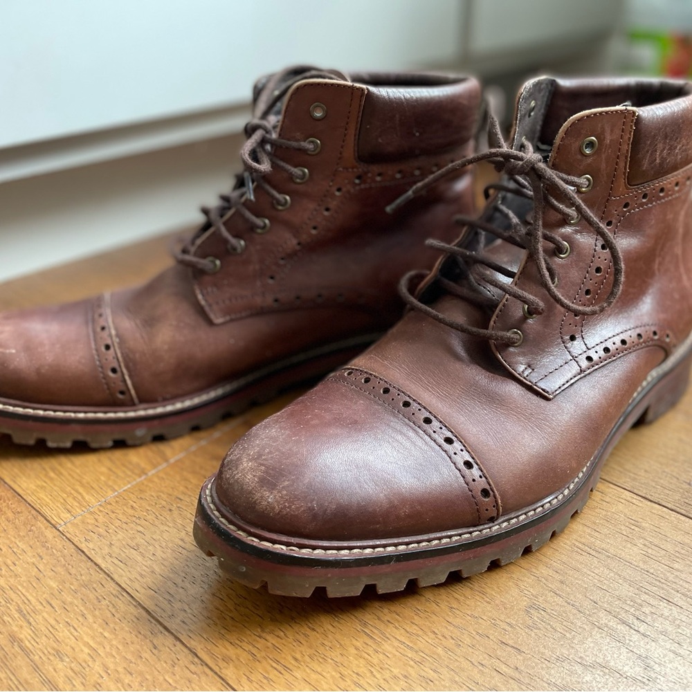 Warfield & Grand Dress boots - Picture 3 of 8